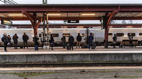 Tåg från Malmö till Alvesta från 126kr med Öresundståg